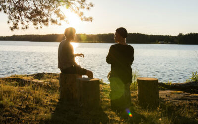 Show Young Leaders the Way of Discernment